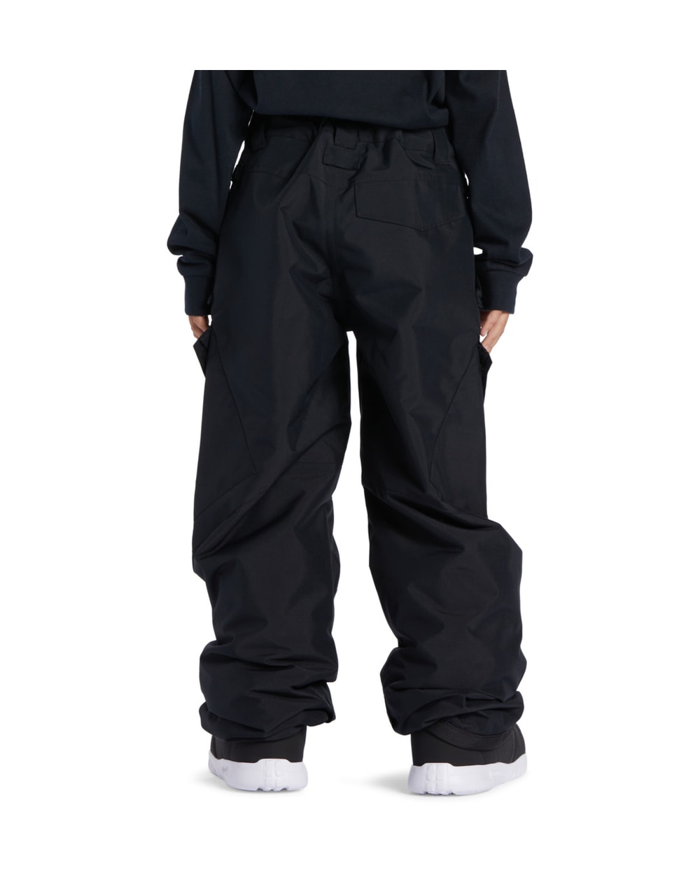 Boys' Banshee 10K Insulated Snowboard Pants