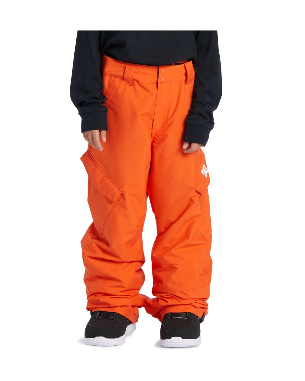 Boys' Banshee 10K Insulated Snowboard Pants
