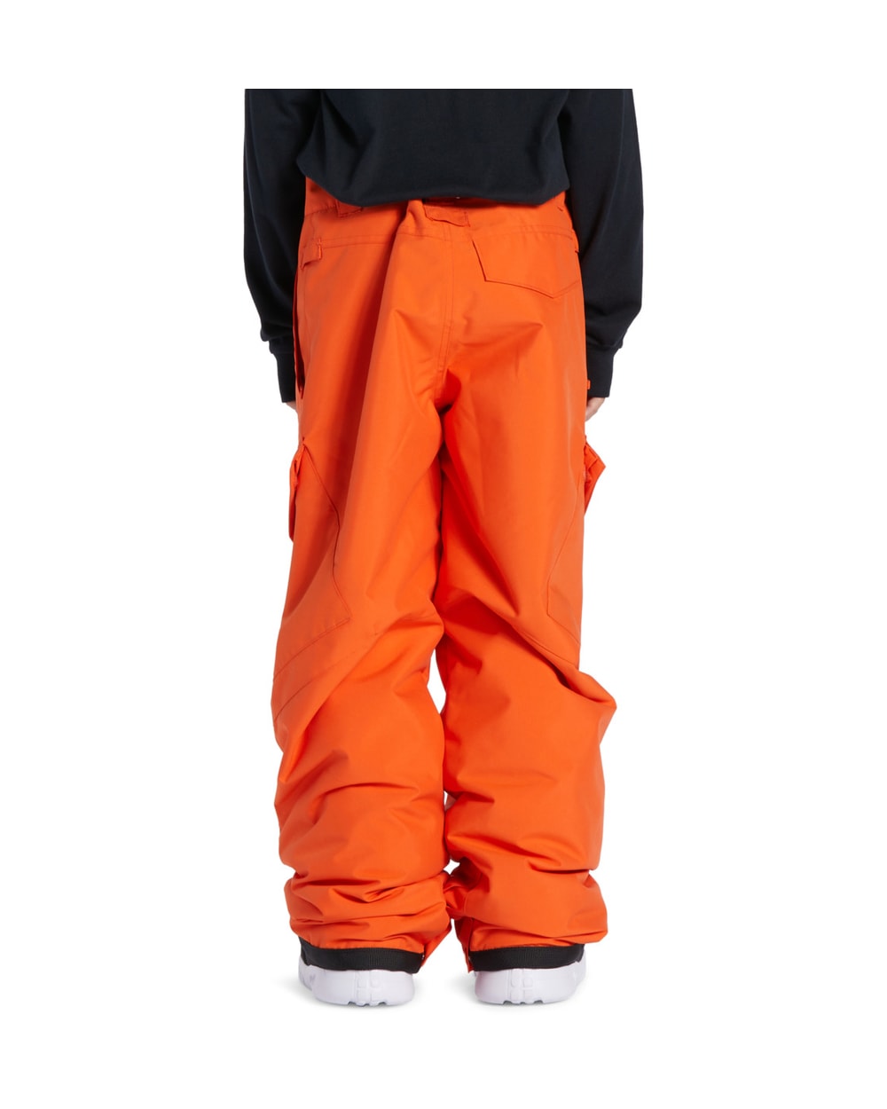 Boys' Banshee 10K Insulated Snowboard Pants
