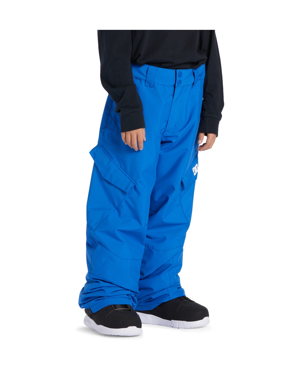 Boys' Banshee 10K Insulated Snowboard Pants