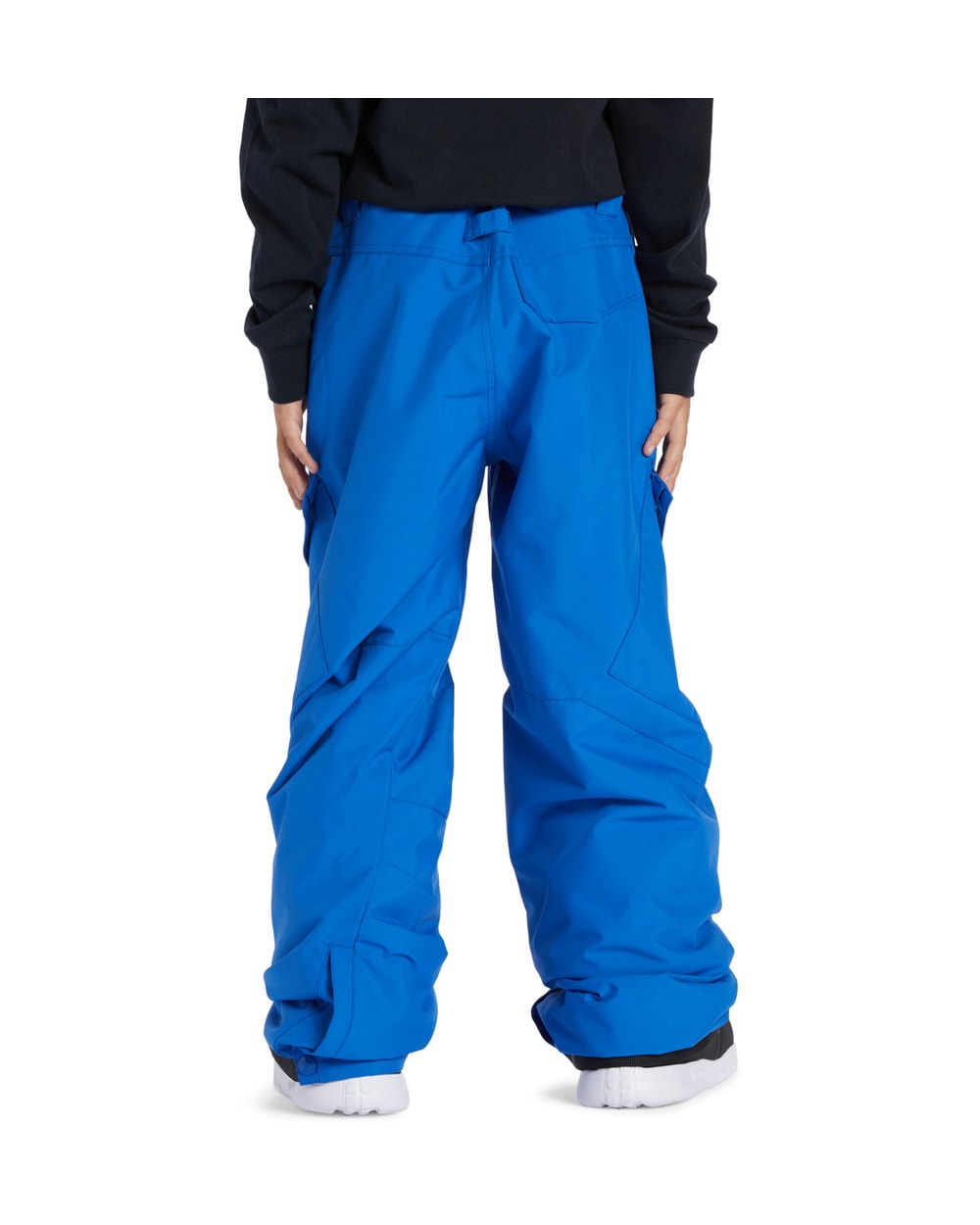 Boys' Banshee 10K Insulated Snowboard Pants