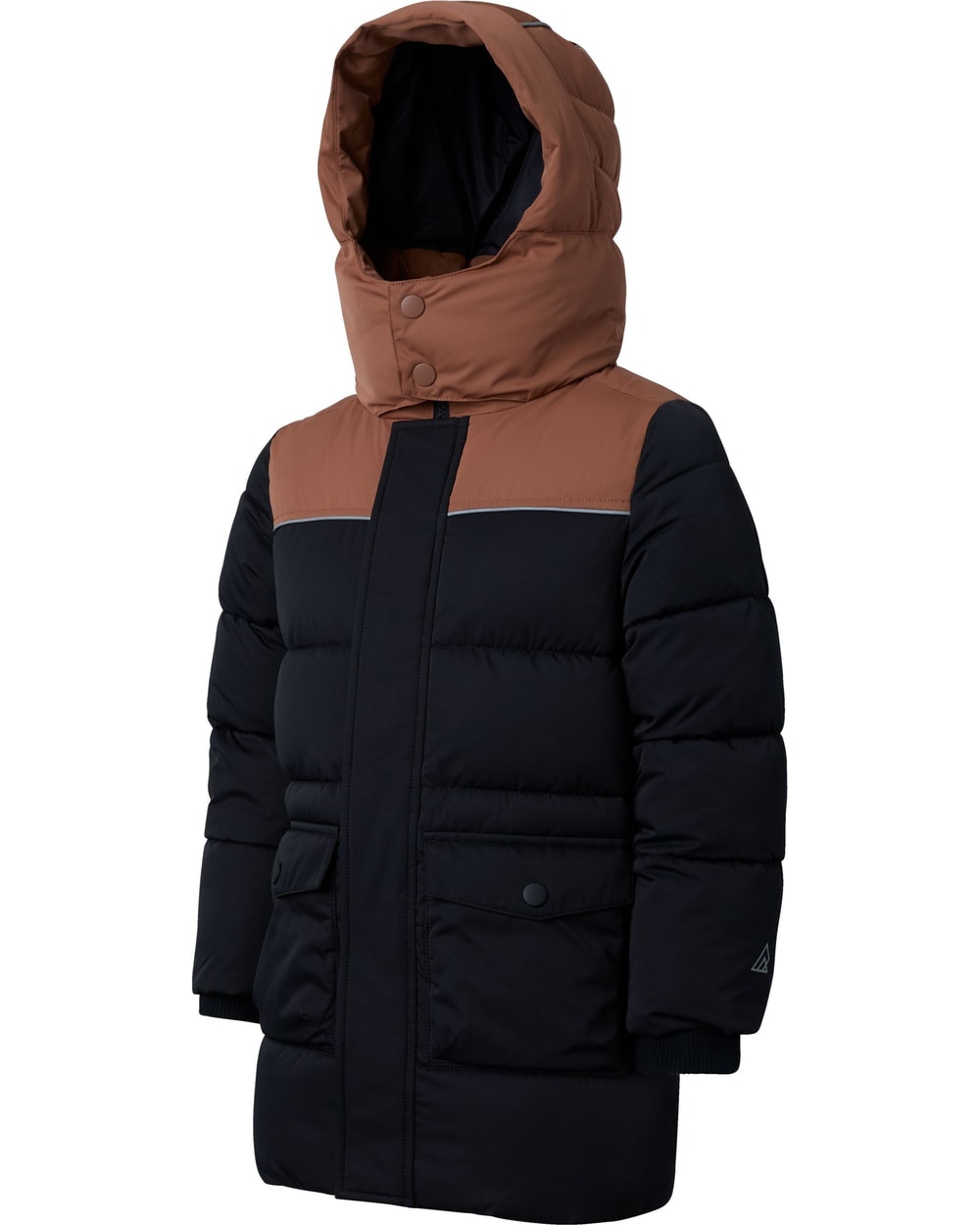 Ripzone Boys' Berkley Puffy Jacket