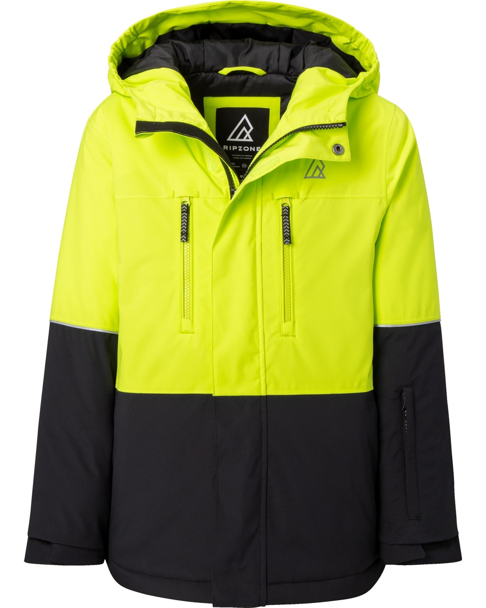 Boy's Cascade Insulated Jacket