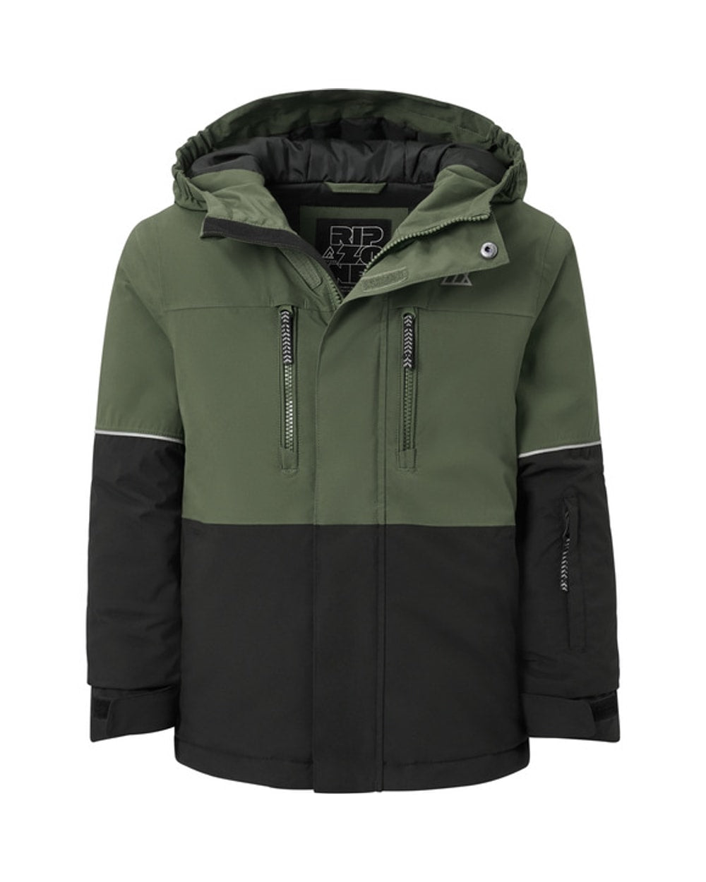 Boy's Cascade Insulated Jacket