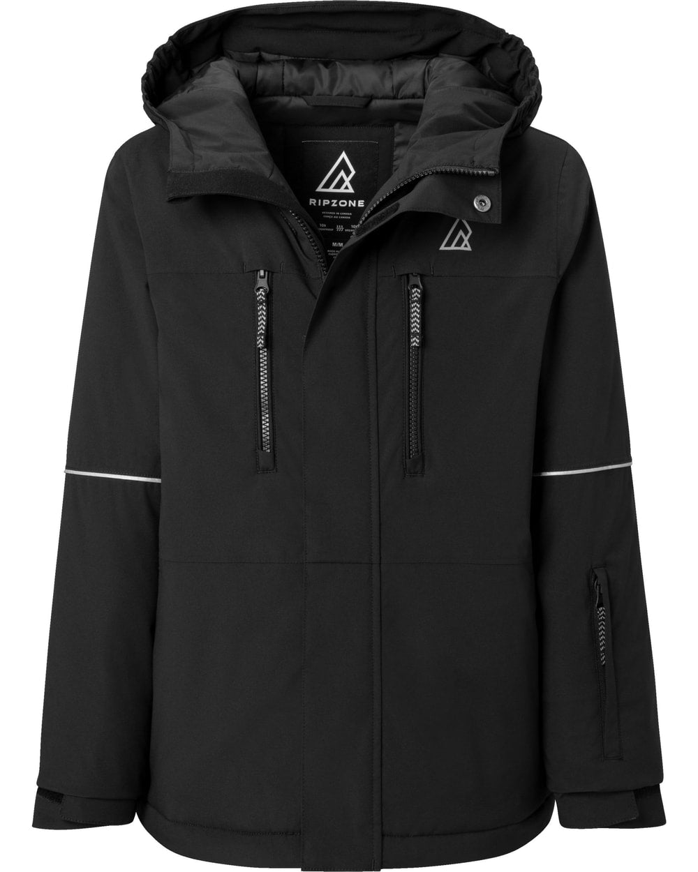 Boy's Cascade Insulated Jacket