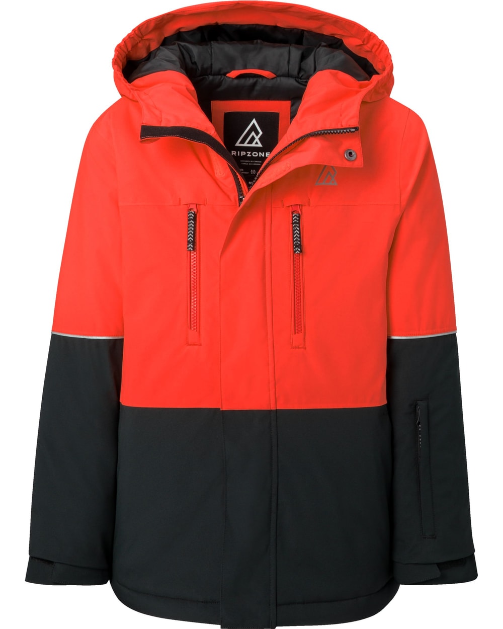 Boy's Cascade Insulated Jacket