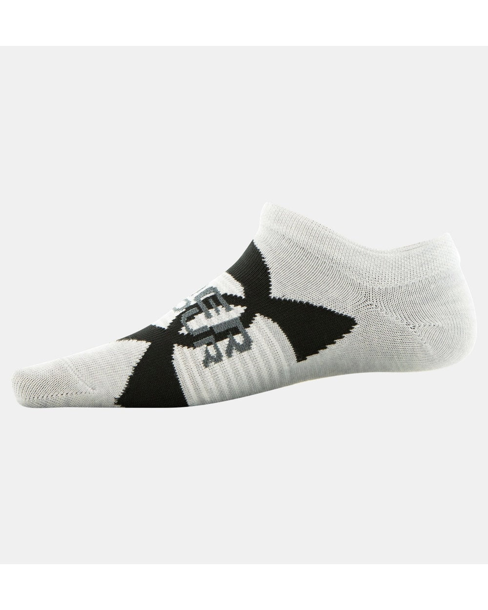 Boy's Essential Lite No-Show Socks - 6 Pack