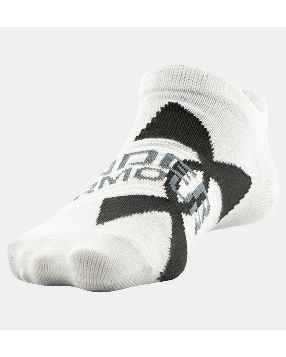 Boy's Essential Lite No-Show Socks - 6 Pack