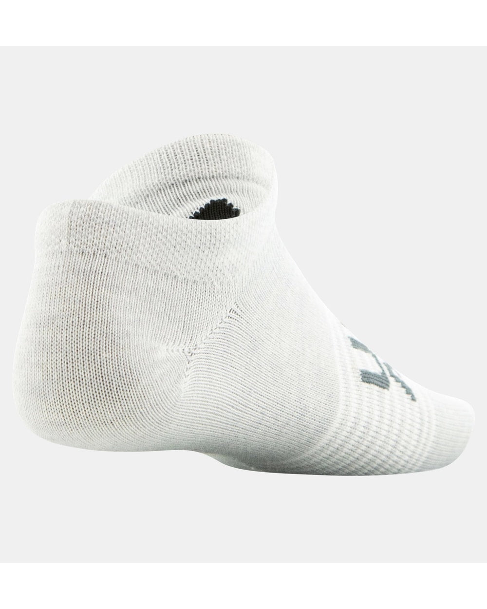Boy's Essential Lite No-Show Socks - 6 Pack