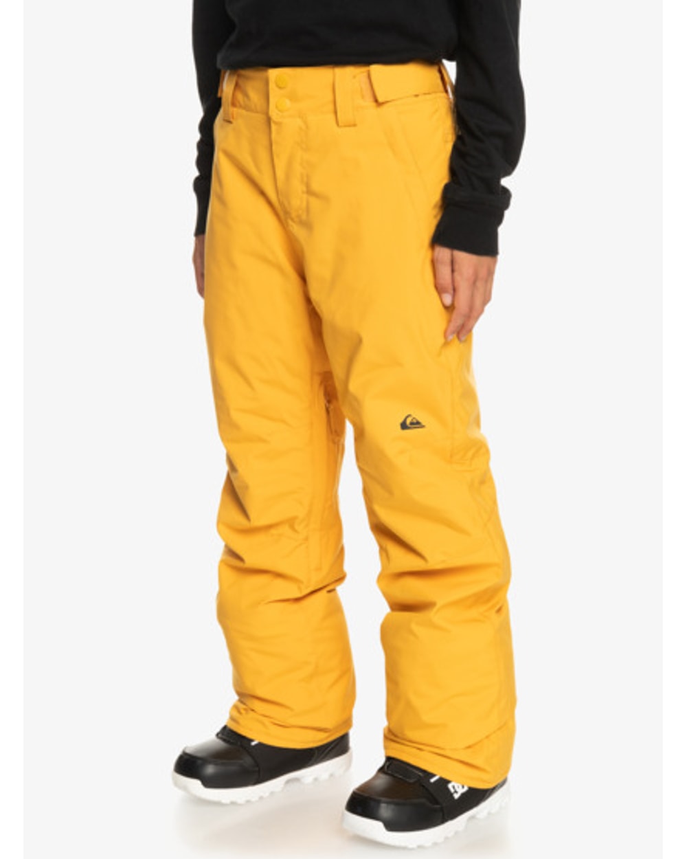 Quiksilver Boys' Estate Snow Pants (2023)
