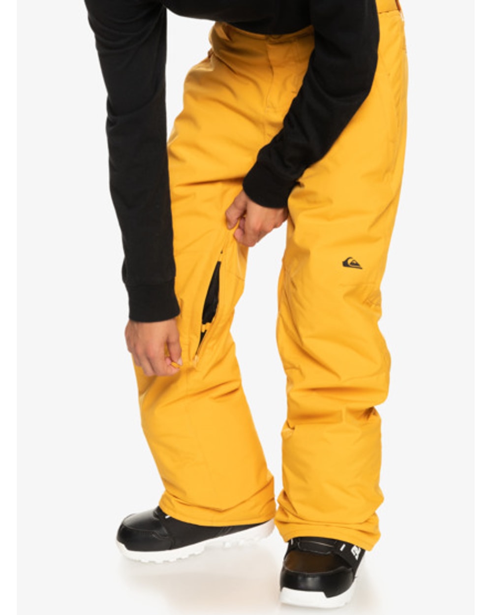 Quiksilver Boys' Estate Snow Pants (2023)