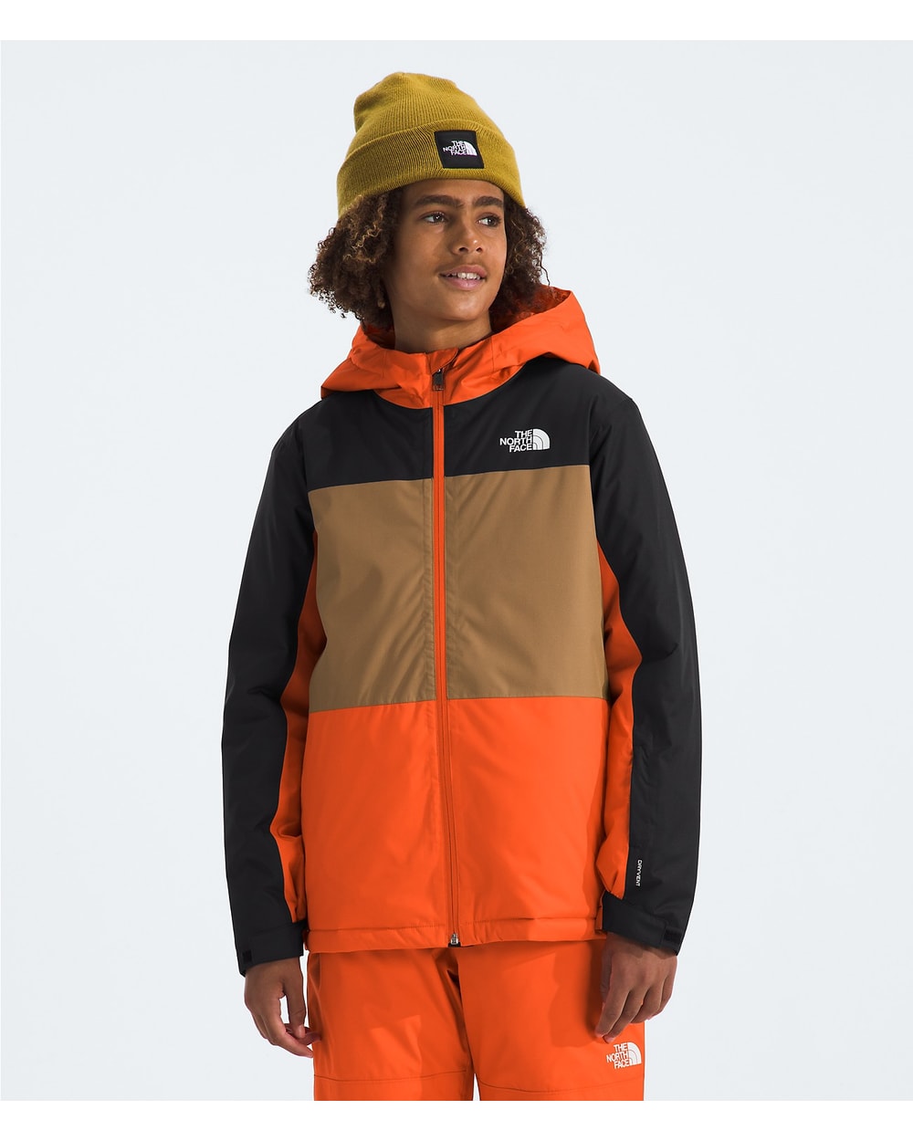 The North Face Boys' Freedom Insulated Jacket