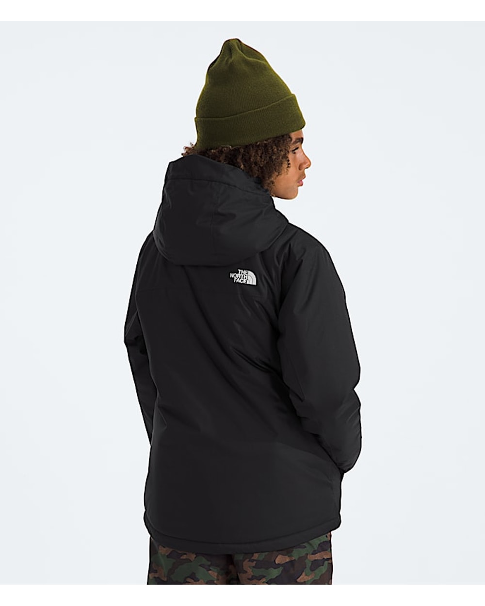 The North Face Boys' Freedom Insulated Jacket