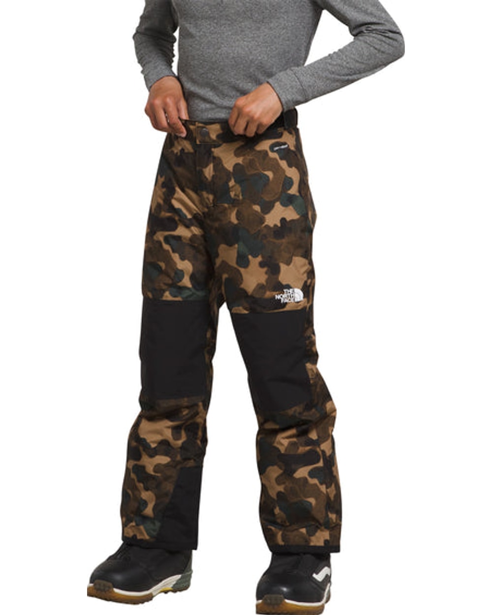 The North Face Boys' Freedom Insulated Pants 2023/24
