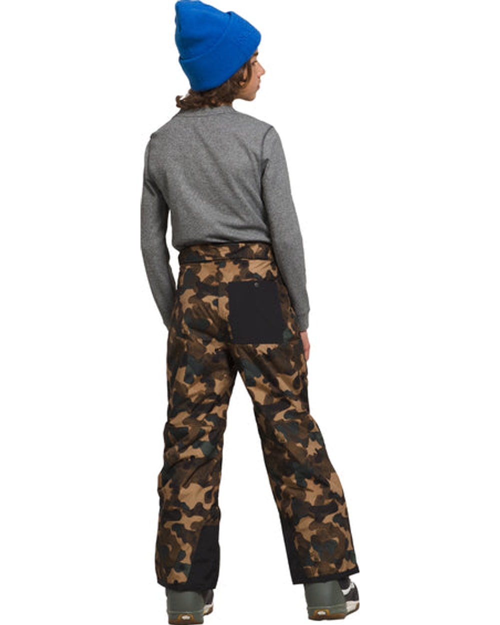 Boys' Freedom Insulated Pants 2023/24