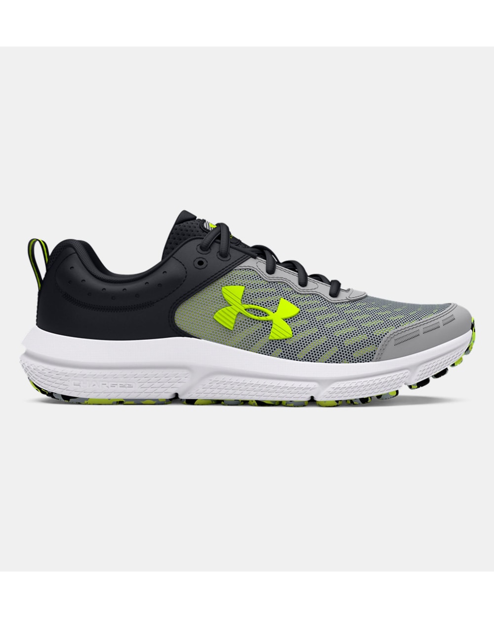 Under Armour Boys' Grade School Assert 10 Running Shoes