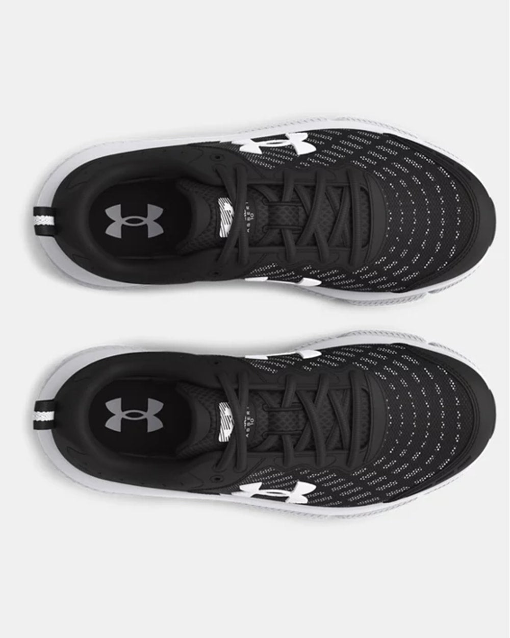 Boys' Grade School Assert 10 Wide Running Shoes