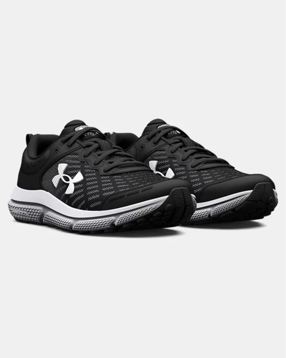 Boys' Grade School Assert 10 Wide Running Shoes