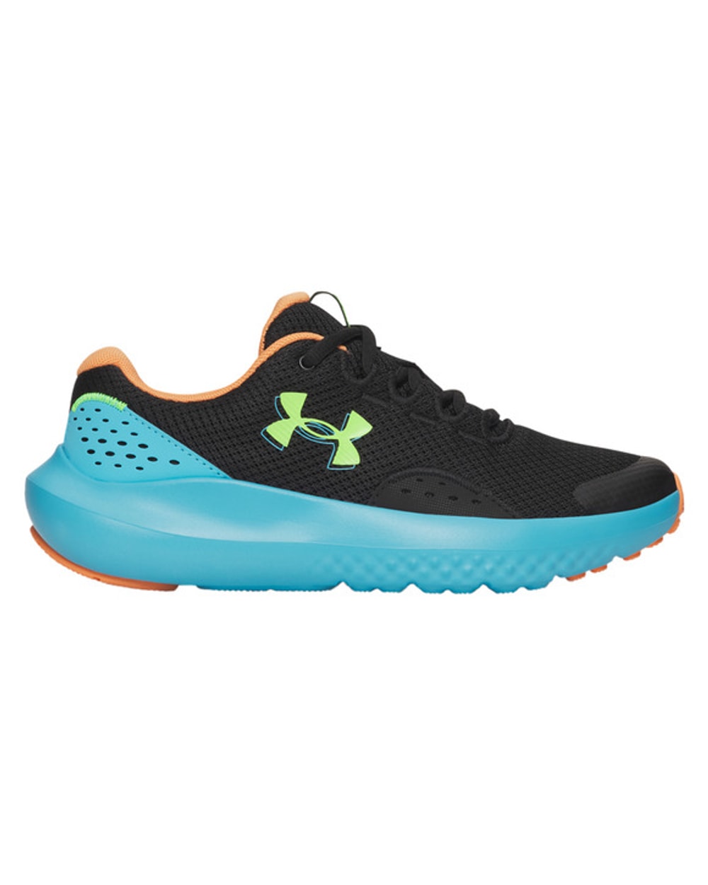 Under Armour Boys' Grade School UA Surge 4 Running Shoes