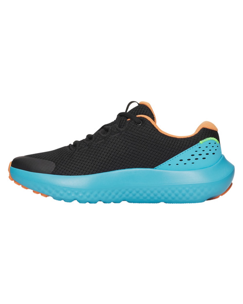 Under Armour Boys' Grade School UA Surge 4 Running Shoes