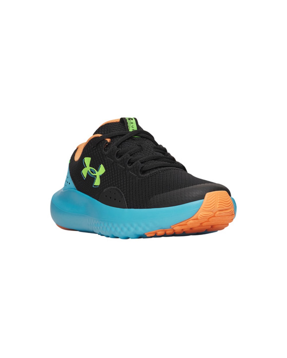 Under Armour Boys' Grade School UA Surge 4 Running Shoes