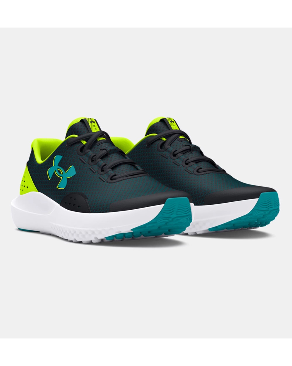 Under Armour Boys' Grade School UA Surge 4 Running Shoes
