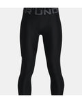 Under Armour Boys' Heatgear Armour 3/4 Leggings