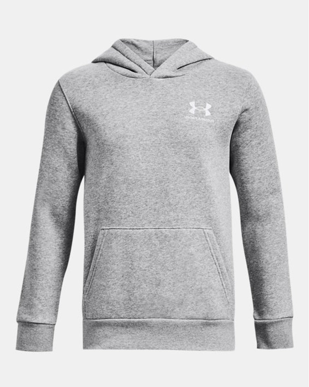 Under Armour Boys' Icon Fleece Hoodie