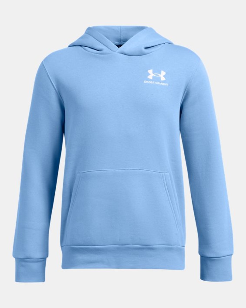 Under Armour Boys' Icon Fleece Hoodie