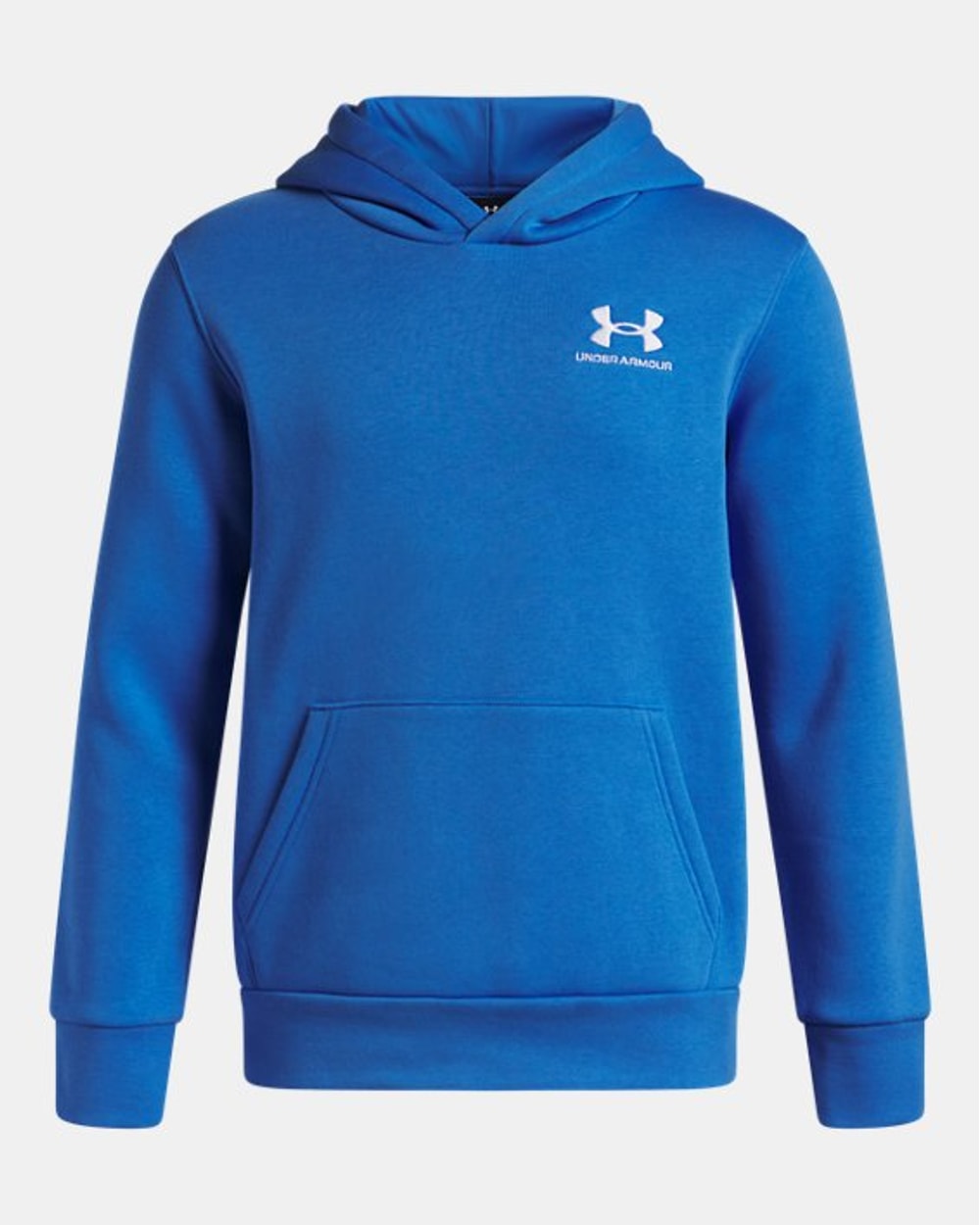 Under Armour Boys' Icon Fleece Hoodie