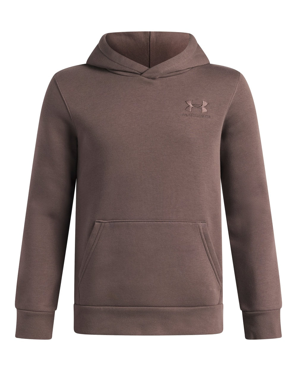 Under Armour Boys' Icon Fleece Hoodie