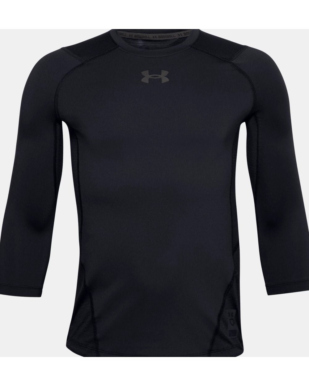 Under Armour Boys' Iso-Chill ¾ Sleeve Shirt