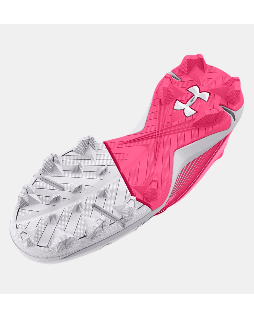Under Armour Kids' Leadoff Low RM Jr. Baseball Cleats