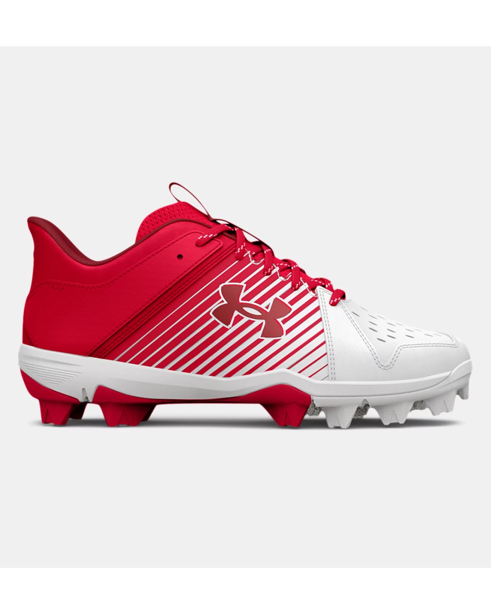 Under Armour Kids' Leadoff Low RM Jr. Baseball Cleats