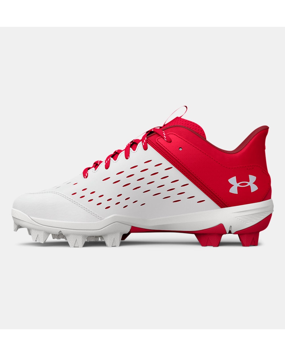 Under Armour Kids' Leadoff Low RM Jr. Baseball Cleats