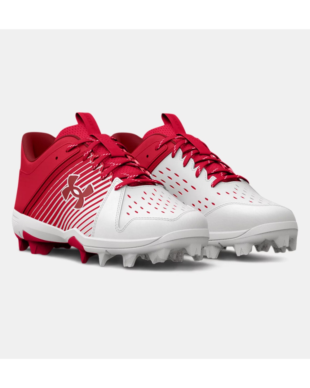 Under Armour Kids' Leadoff Low RM Jr. Baseball Cleats