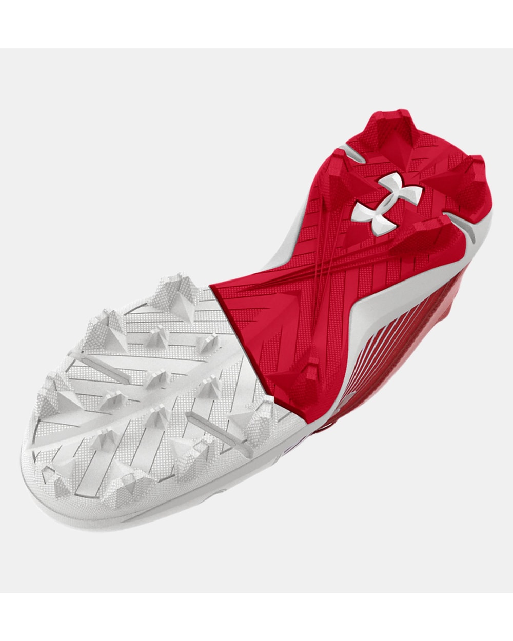 Under Armour Kids' Leadoff Low RM Jr. Baseball Cleats