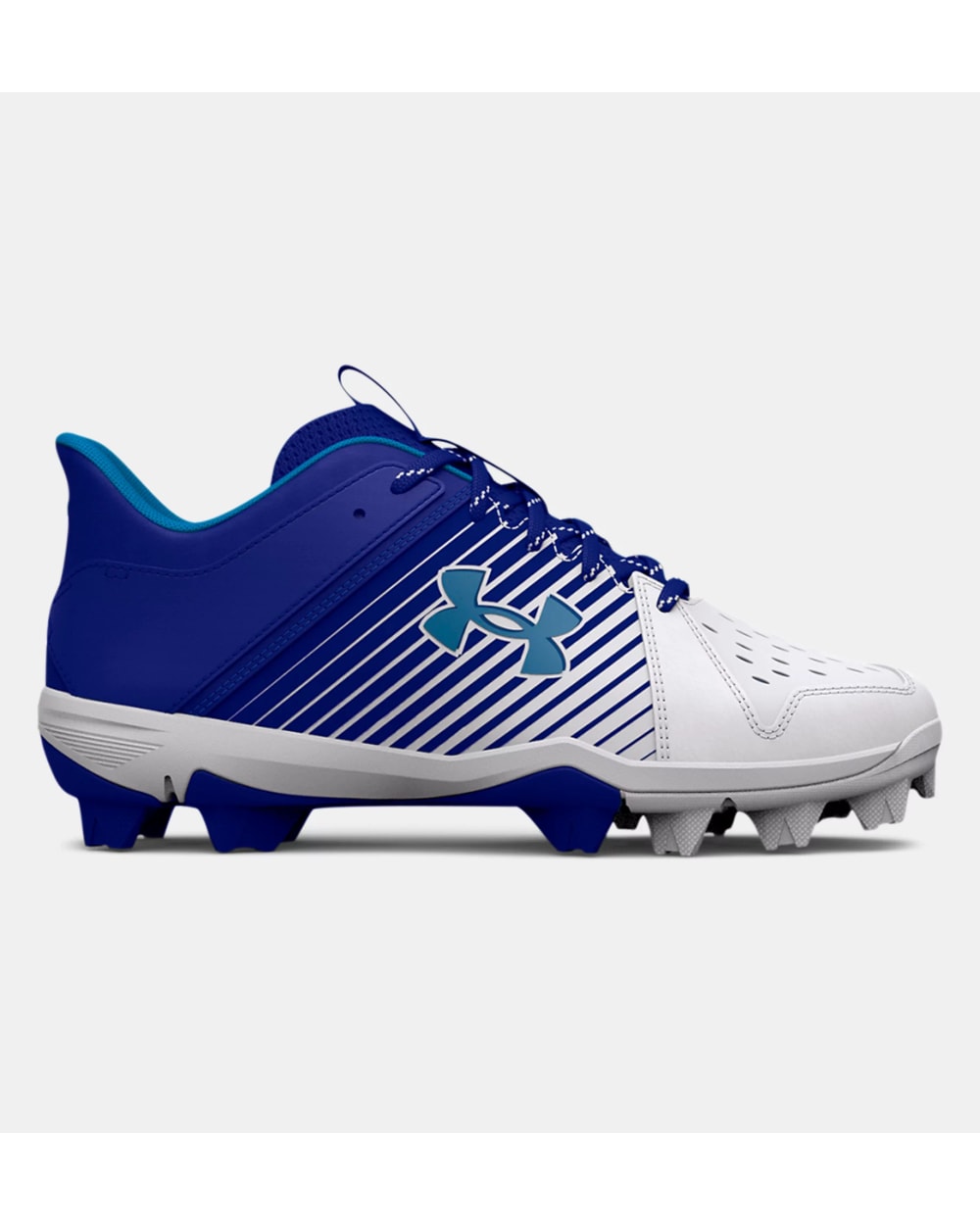 Under Armour Kids' Leadoff Low RM Jr. Baseball Cleats