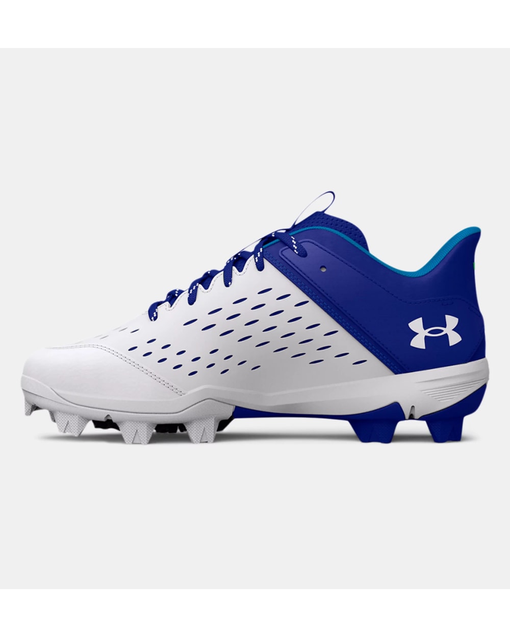 Under Armour Kids' Leadoff Low RM Jr. Baseball Cleats