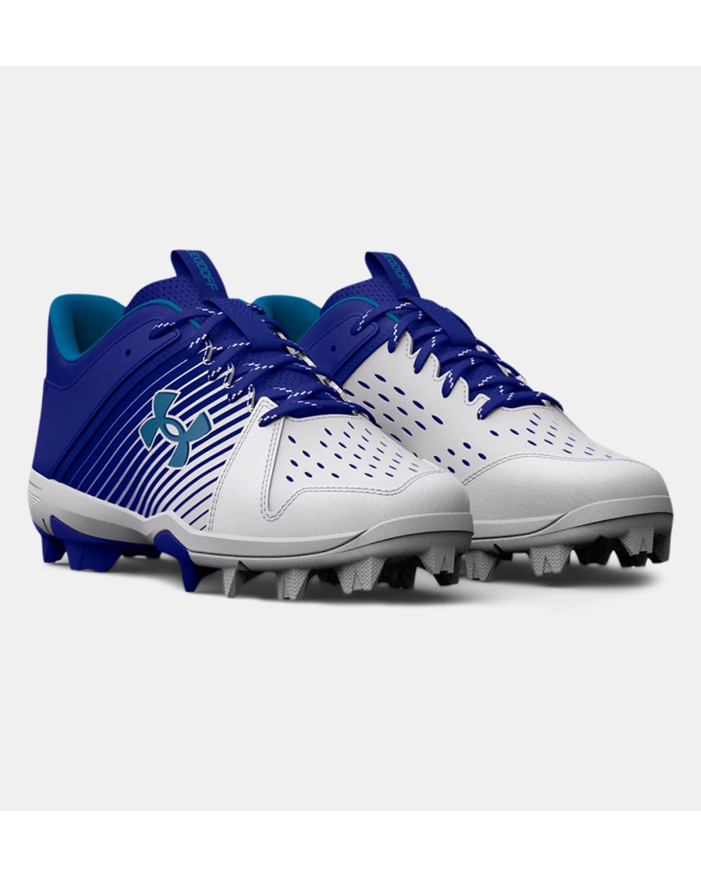 Under Armour Kids' Leadoff Low RM Jr. Baseball Cleats