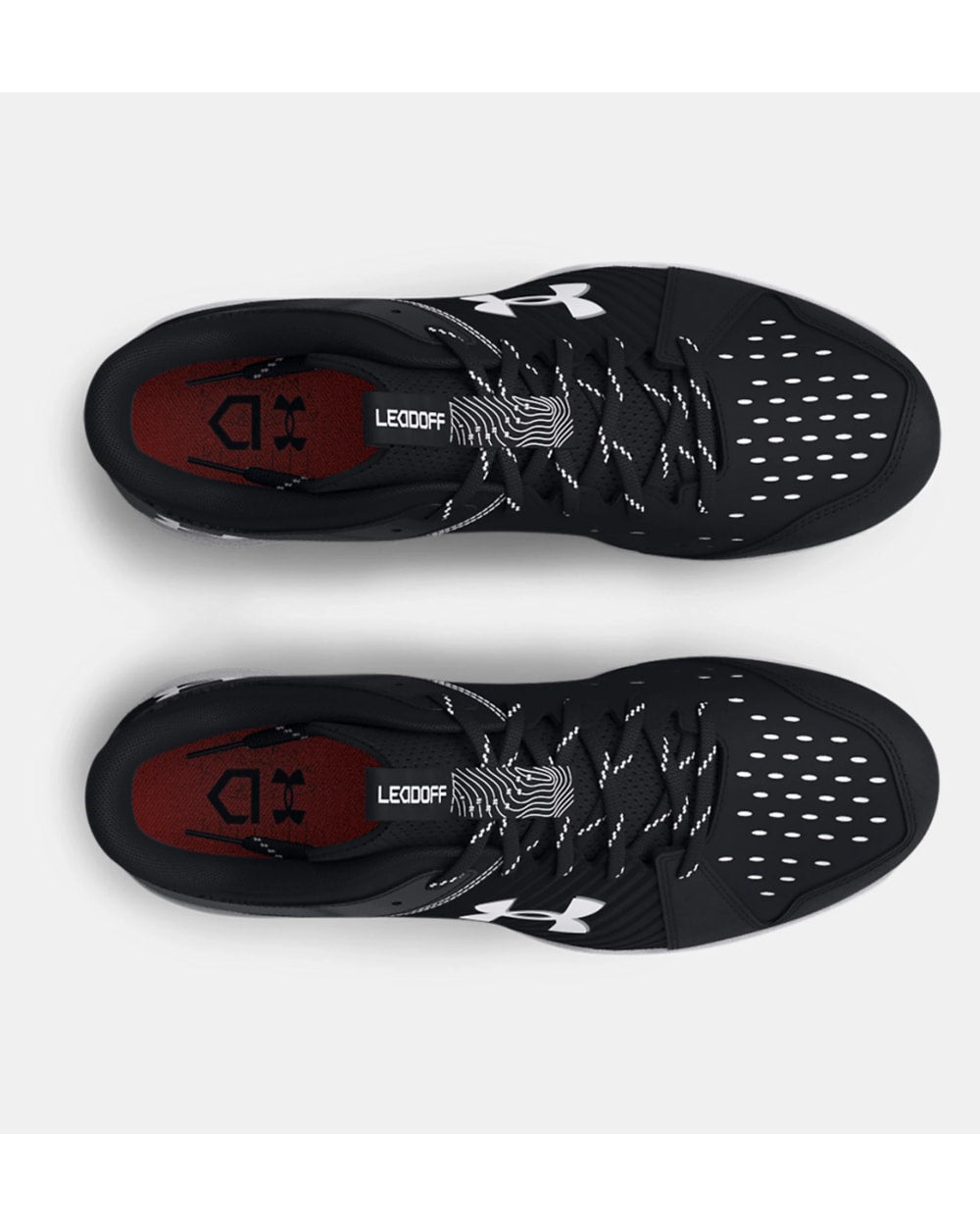 Under Armour Kids' Leadoff Low RM Jr. Baseball Cleats