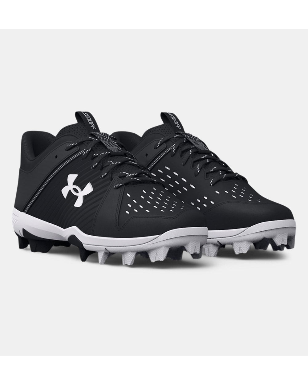 Under Armour Kids' Leadoff Low RM Jr. Baseball Cleats
