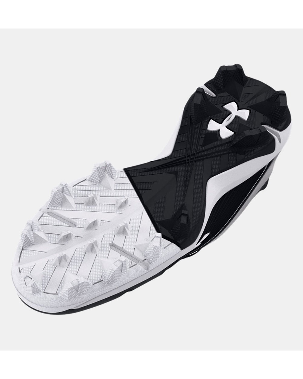 Under Armour Kids' Leadoff Low RM Jr. Baseball Cleats