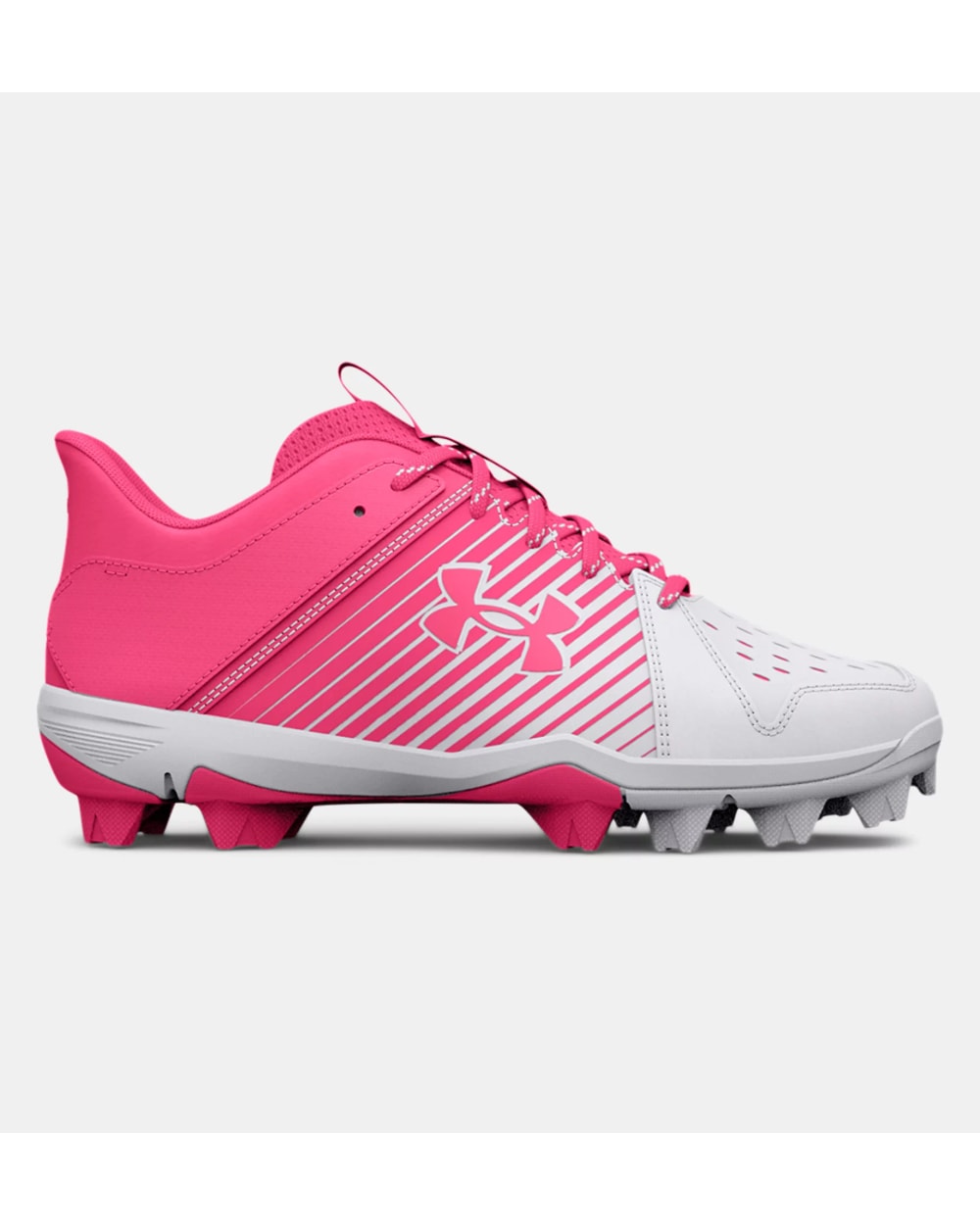 Under Armour Kids' Leadoff Low RM Jr. Baseball Cleats