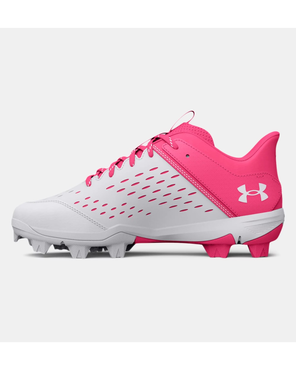 Under Armour Kids' Leadoff Low RM Jr. Baseball Cleats