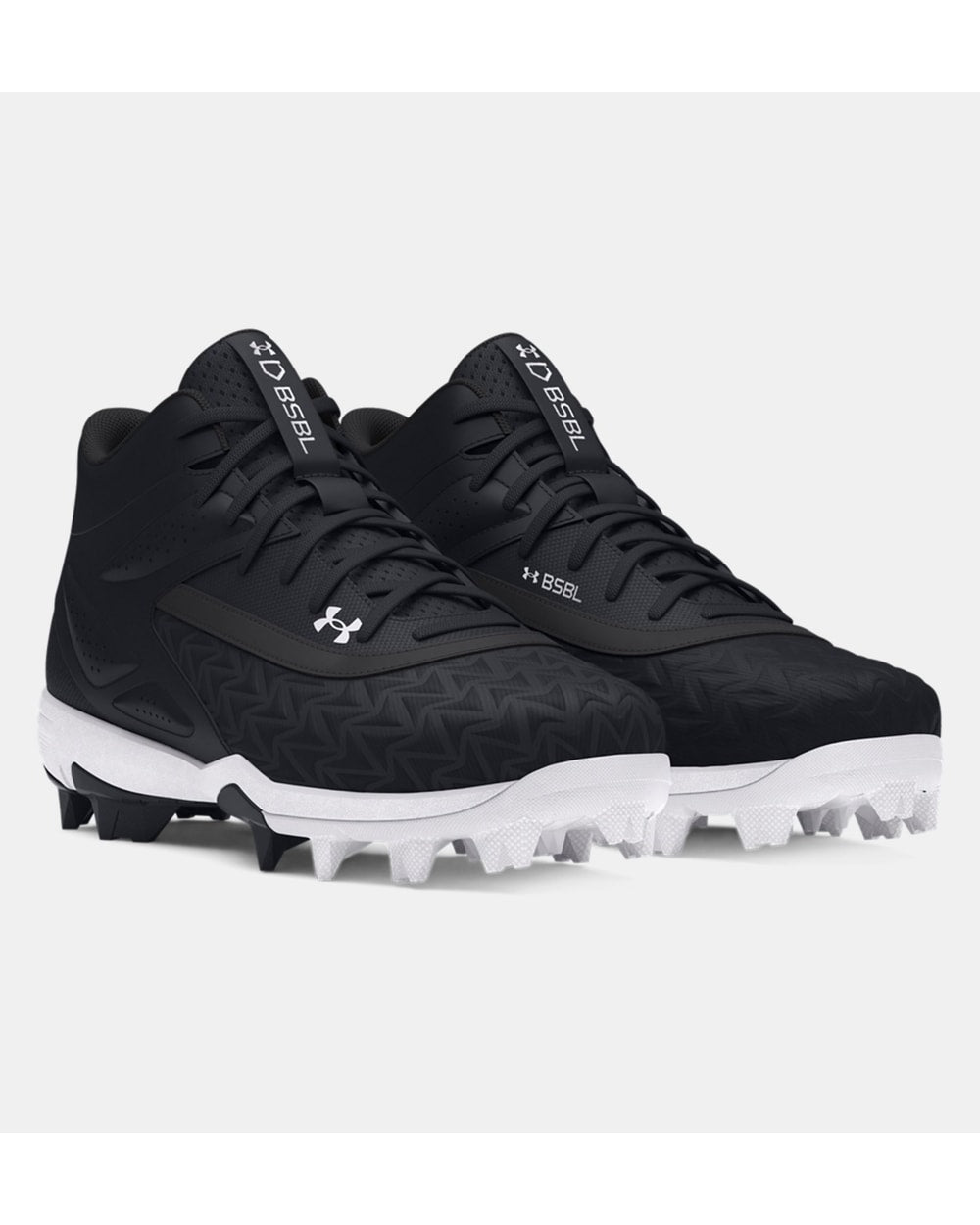 Boy's Leadoff Mid RM 3.0 Jr. Baseball Cleats