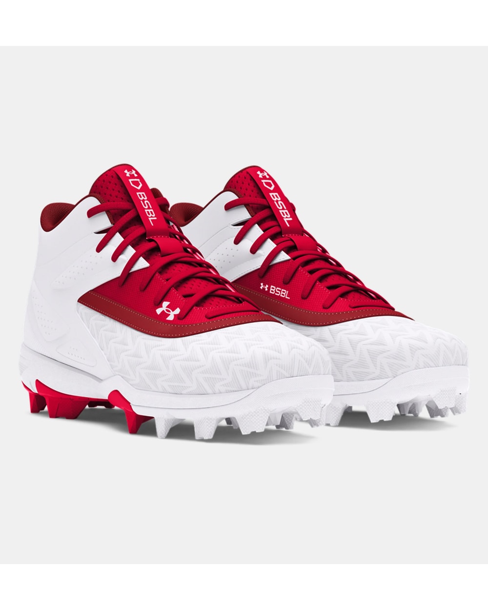 Boy's Leadoff Mid RM 3.0 Jr. Baseball Cleats