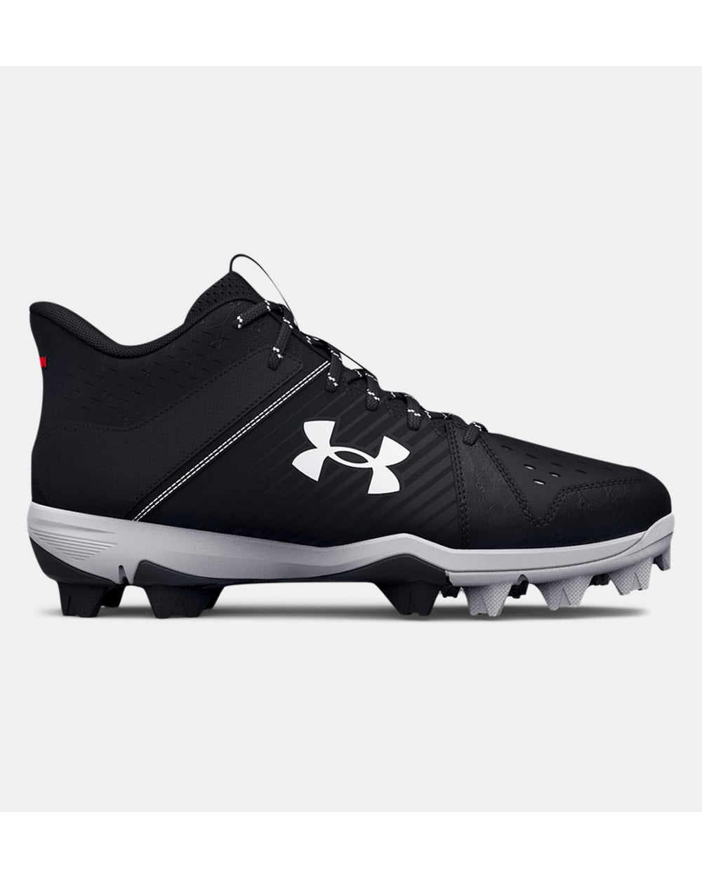 Under Armour Boys' Leadoff Mid RM Jr. Baseball Cleats