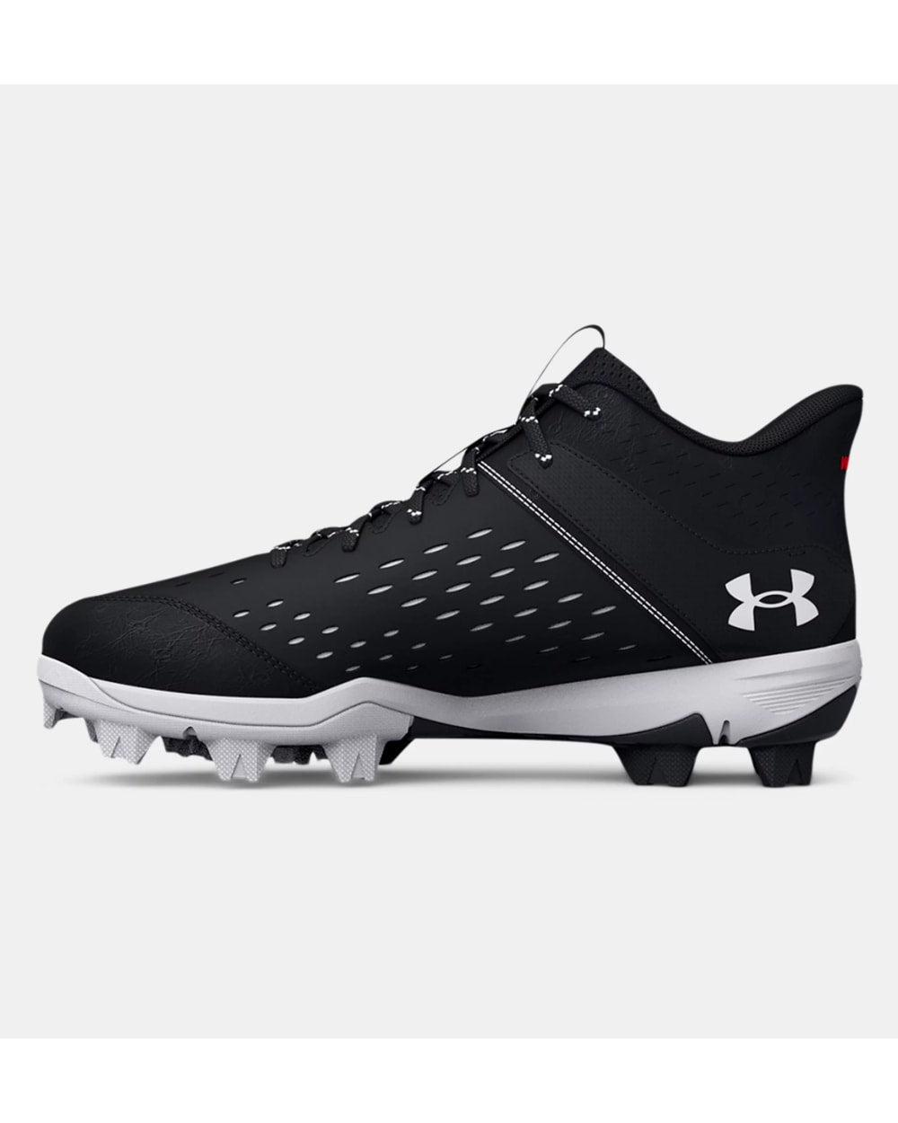 Under Armour Boys' Leadoff Mid RM Jr. Baseball Cleats