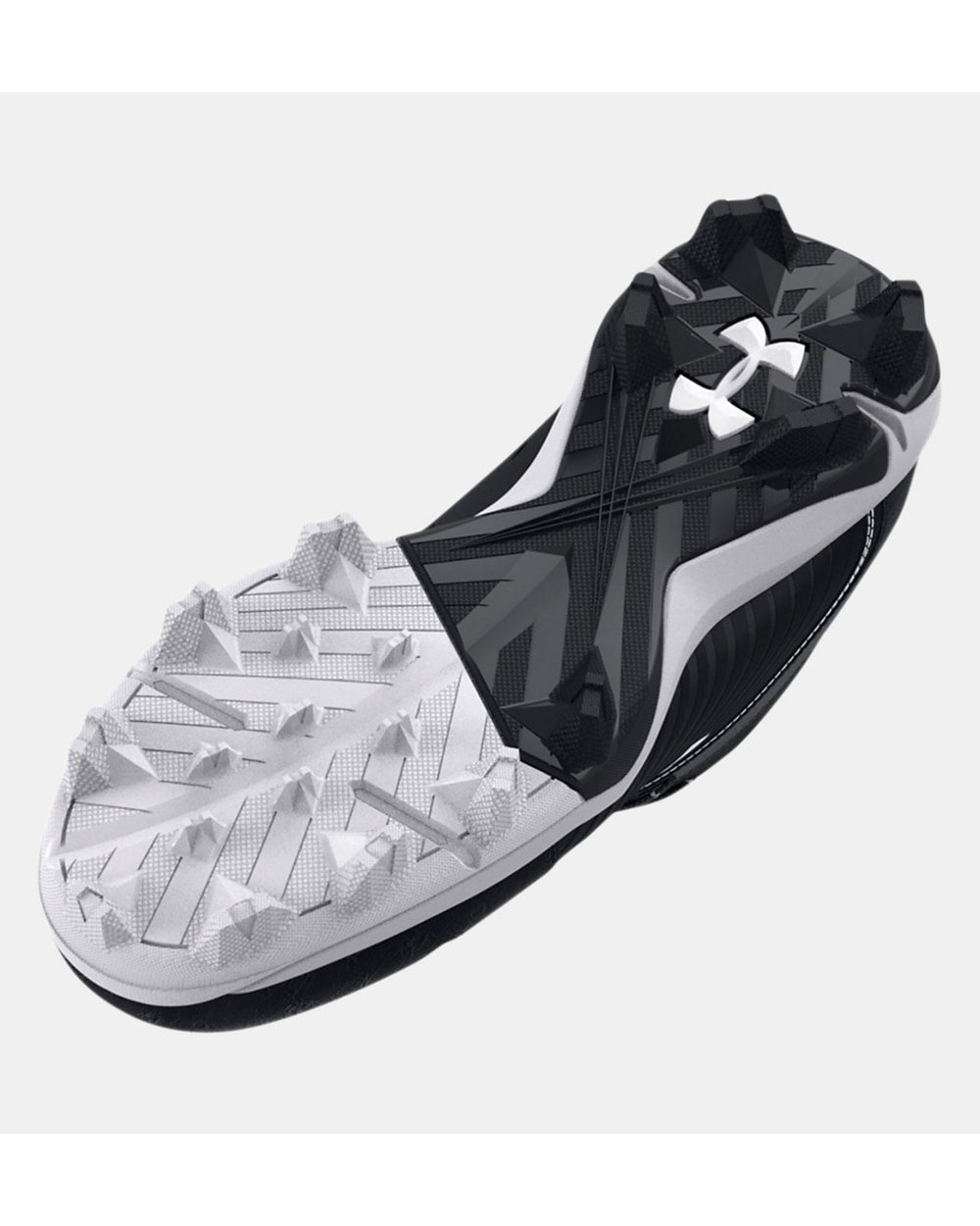 Under Armour Boys' Leadoff Mid RM Jr. Baseball Cleats